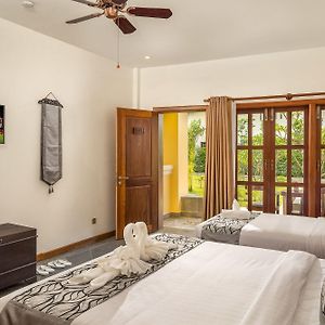 Family Suite Balcony Pool View