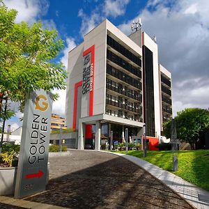 Golden Tower Express Berrini By Fenix Hoteis