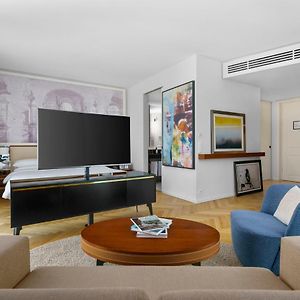 Suite andaz con letto king size