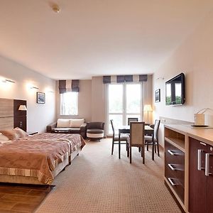 Deluxe Studio mit Kingsize-Bett