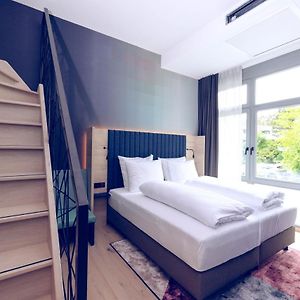 Familien-Zimmer mit Kingsize-Bett