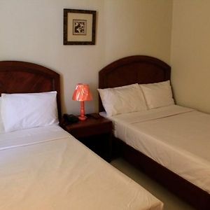 Deluxe Twin Room Balcony