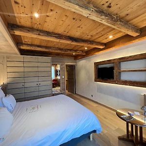 Chambre Charme Lit King-Size