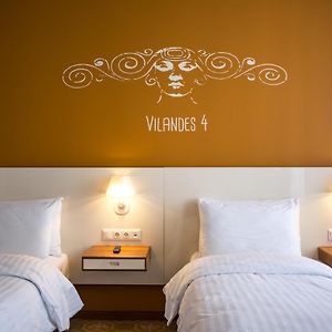 Classic Zimmer mit zwei Einzelbetten