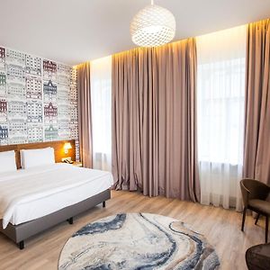 Deluxe Doppelzimmer mit Stadtblick