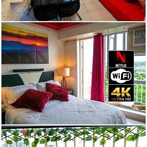 The Red Keep Condotel Tagaytay Cityland Prime Residences With 55In 4K Tv & Netflix