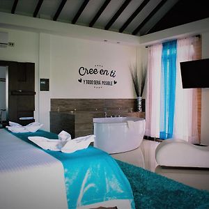 Queen Room Spa Bath