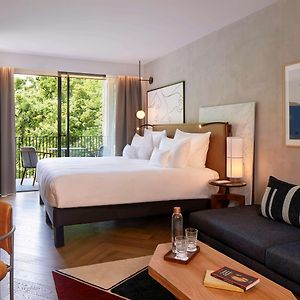 Executive Zimmer mit Kingsize-Bett