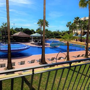 Deluxe Twin Room Pool View