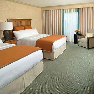 Zimmer mit Queensize-Bett