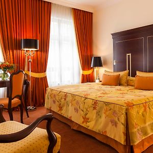 Pokój typu comfort z łóżkiem king-size