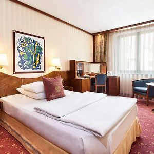 Comfort Zimmer mit Queensize-Bett