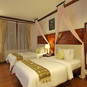 Deluxe Twin Garden Villa