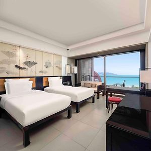 Executive Deluxe Twin Room