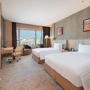 Standard Upper Floors Twin Room