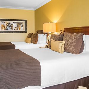 Deluxe Room 2 Queen Beds
