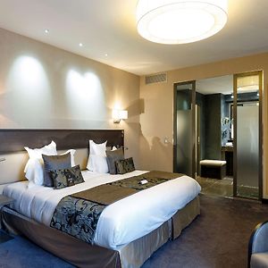 Superior Zimmer mit Kingsize-Bett