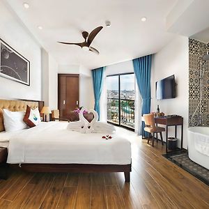 Junior Suite Balcony