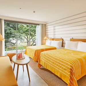 Classic Quadruple Room