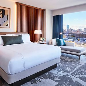 Suite Patron Junior 1 King Bed