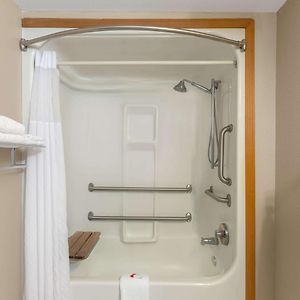 King Room Mobility accessible