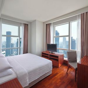 Two Bedroom Deluxe City View