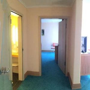Suite mit Queensize-Bett