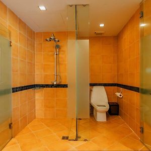 Deluxe Double or Twin Room Sea View