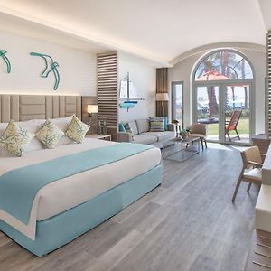 Suite Junior au Bord de la Mer