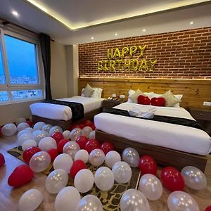 Deluxe Double Room Balcony