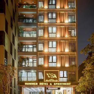 Hummer Hotel & Apartment Da Nang Beach