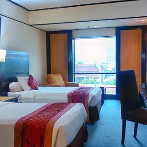 Deluxe Twin Room Only