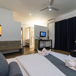Deluxe Double Room Balcony