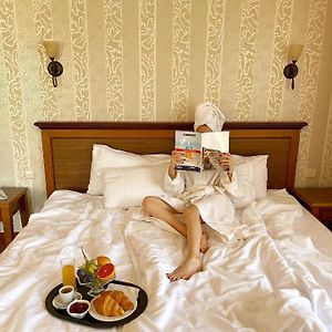 Deluxe Double or Twin Room Balcony