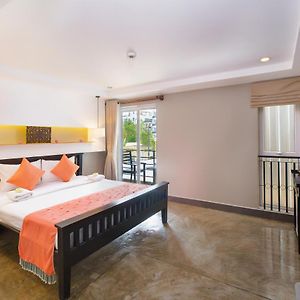 Deluxe Double Room Balcony