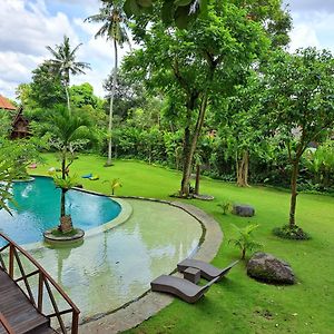 Green Tree House Villa Ubud