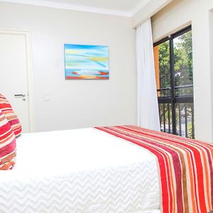 Two-Bedroom Apartment Garden View