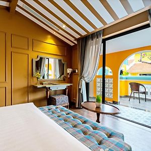 Executive Suite Terrace