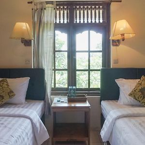 Twin Room Garden View