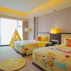 Standard Double Room Two Double Beds River View