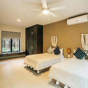 Deluxe Double Room Two Double Beds