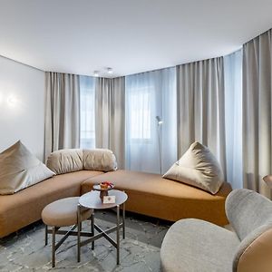 Suite mit Queensize-Bett