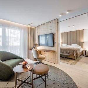 Suite mit Queensize-Bett