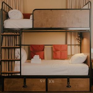 4-Bed Mixed Dormitory Room