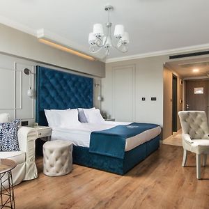 Deluxe Double Room Balcony Side Sea View SPA Access