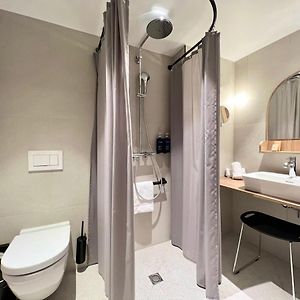 Chambre Double avec Accès aux Personnes Handicapées