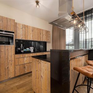 Deluxe Four-Bedroom Penthouse