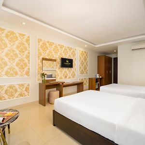Twin Room Sea View
