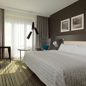 Deluxe Zimmer mit Kingsize-Bett