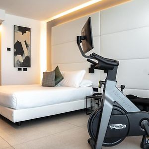 Deluxe Zimmer mit Kingsize-Bett